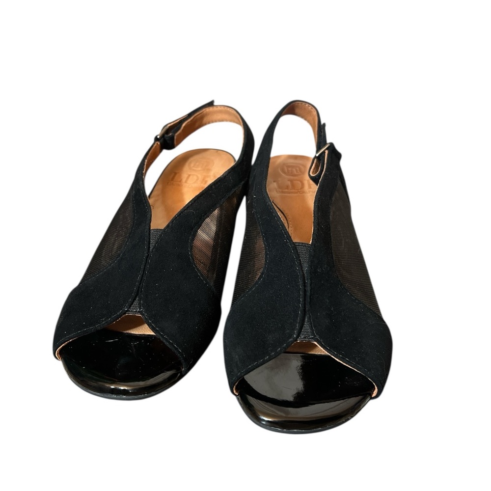 Nordstrom L’Amore Des Pieds Estefana Slingback Sandal Size 6 M Wedding Guest